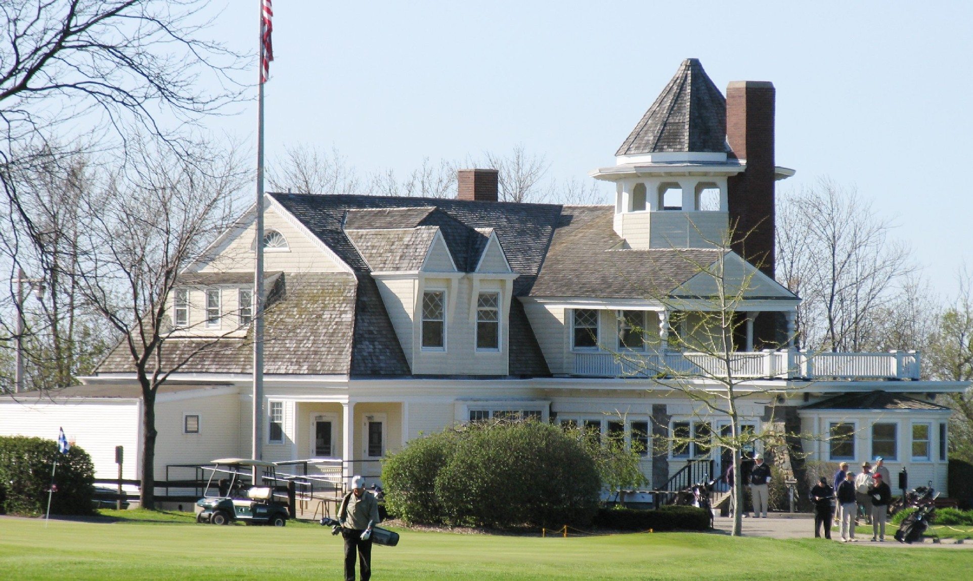 Clubhouse Rentals Mke Golf