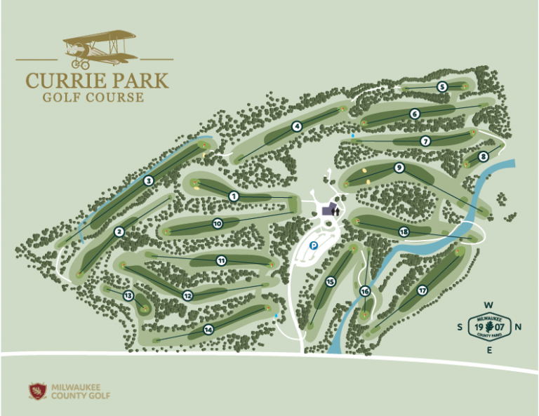 Currie Park Golf Course MKE Golf