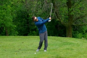 Chet Hendrickson Hansen Park Golf