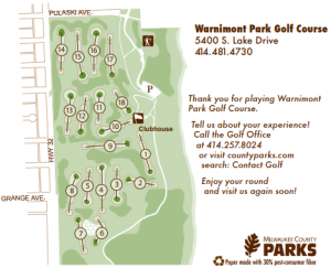 Warnimont Park Golf Course MKE Golf Warnimont Park Golf Course MKE Golf